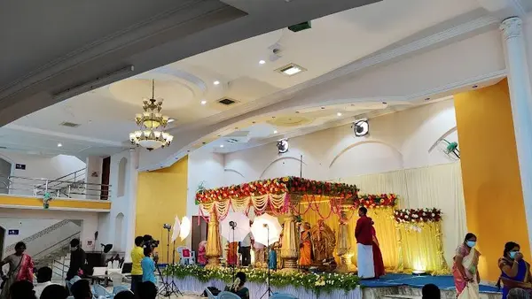 AGS Mahal