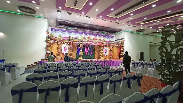 Testing Function Hall